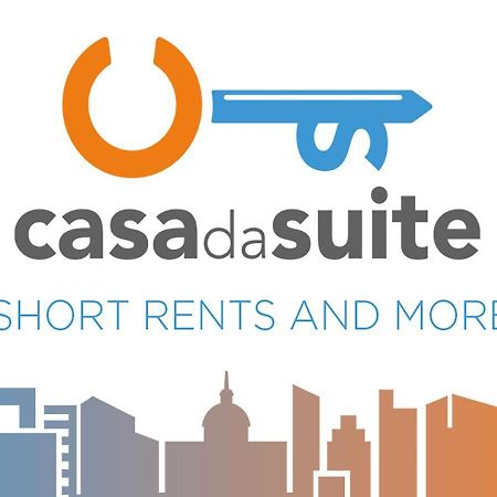 Casa da Suite Dinamica Milano Esterno foto
