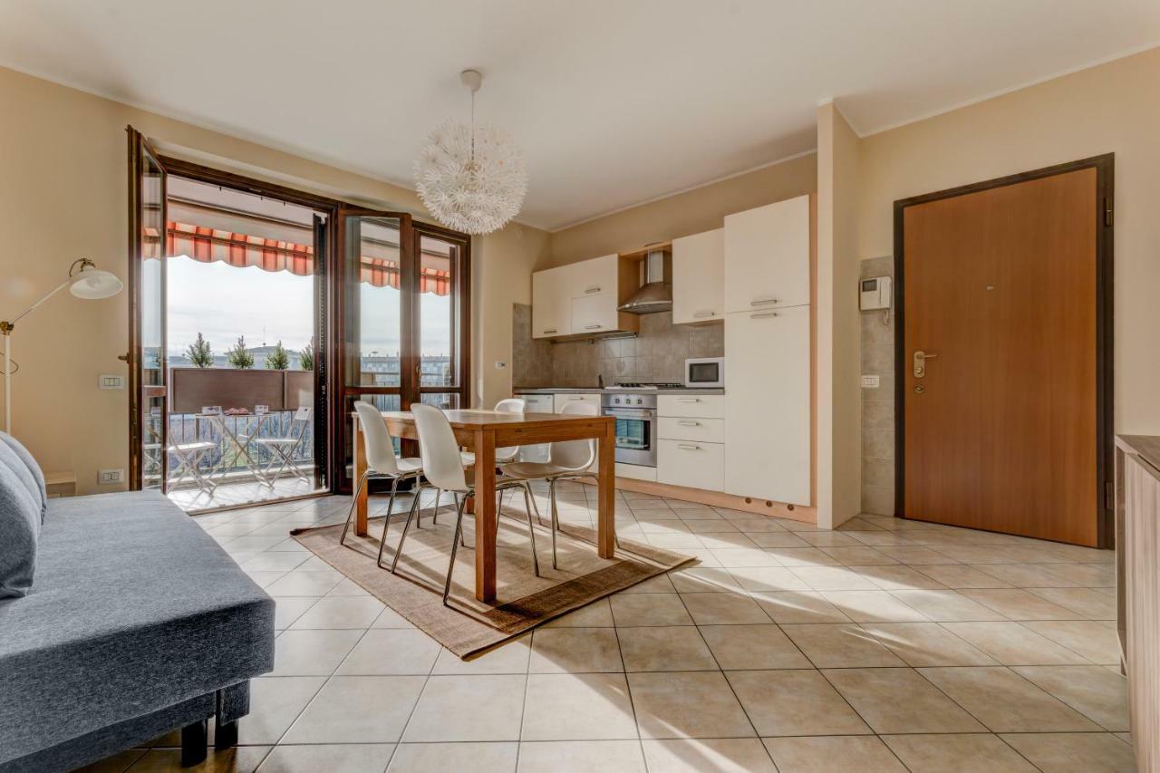 Casa da Suite Dinamica Milano Esterno foto