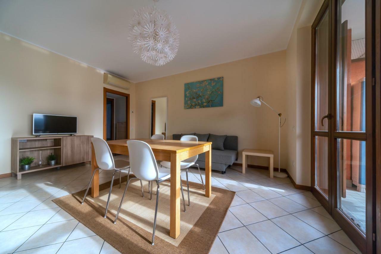 Casa da Suite Dinamica Milano Esterno foto