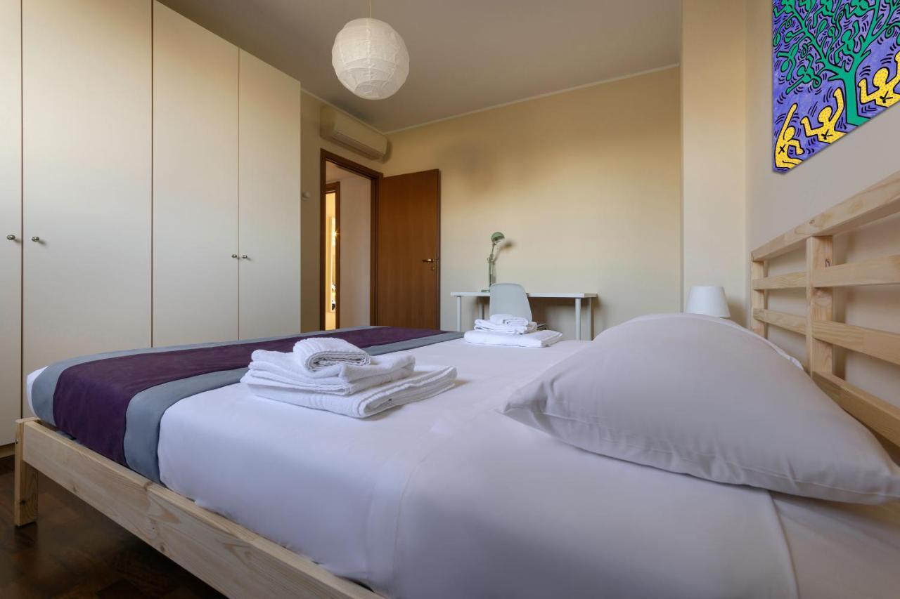 Casa da Suite Dinamica Milano Esterno foto