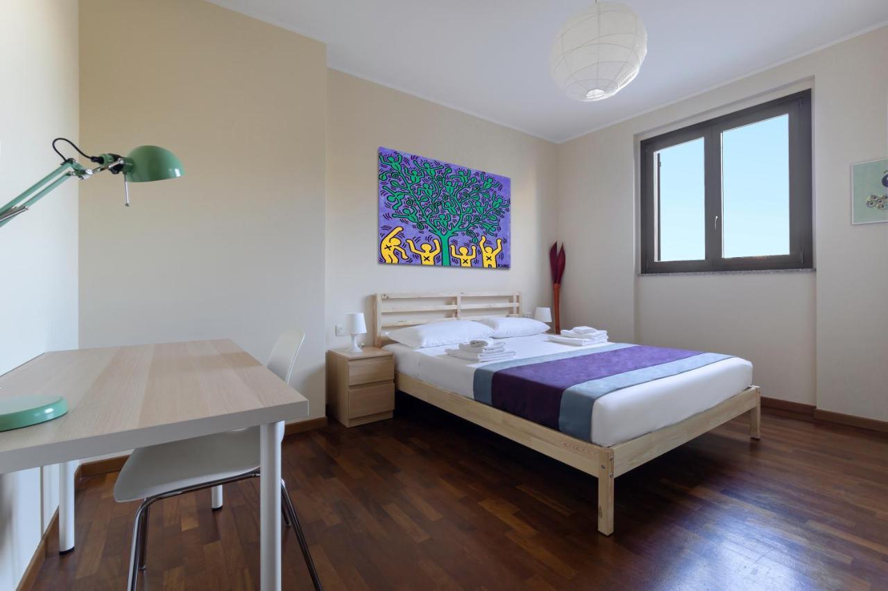 Casa da Suite Dinamica Milano Esterno foto